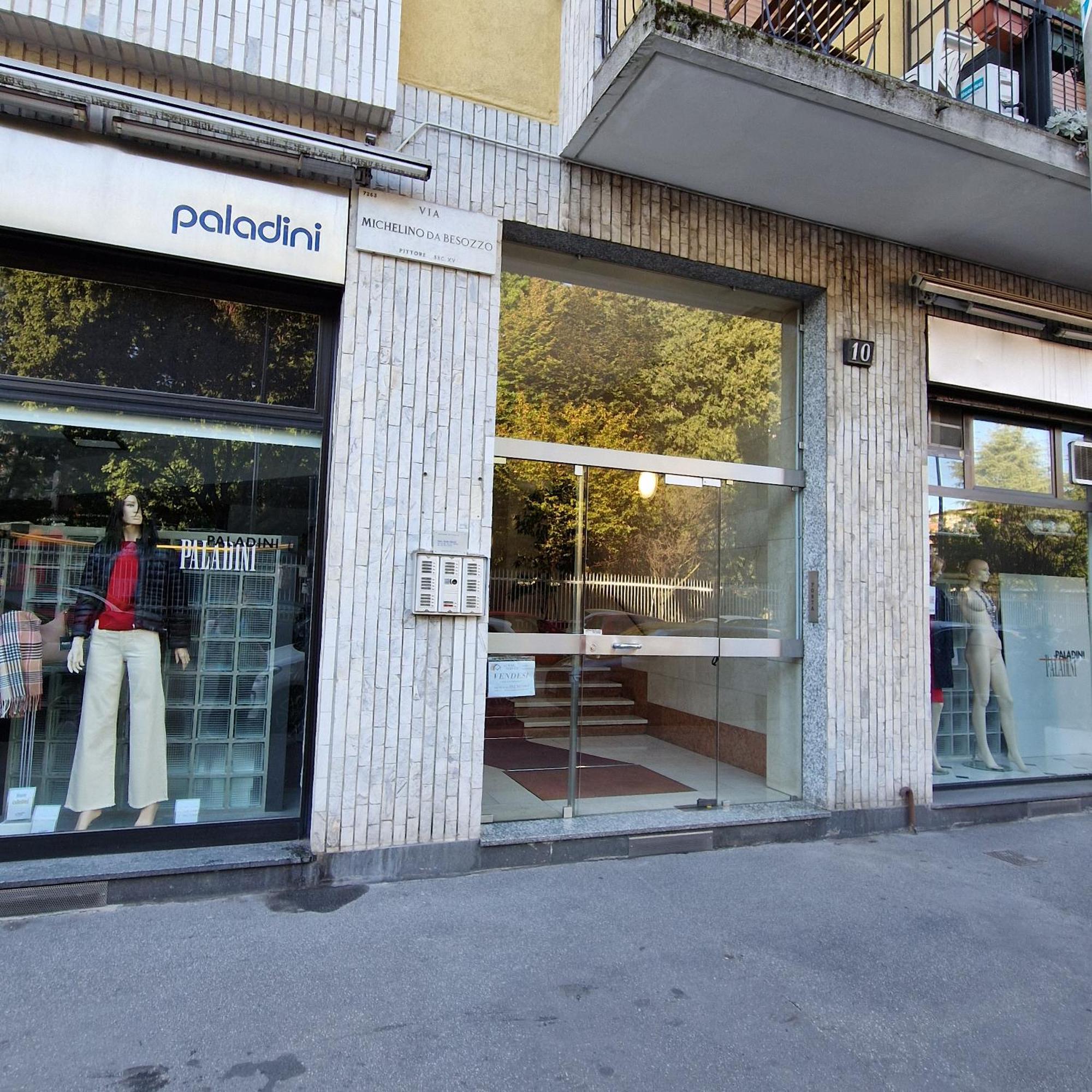 Appartamento Michelino - In Fiera Portello Mediolan Zewnętrze zdjęcie